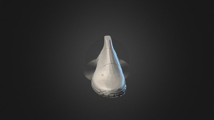Zzz 3D Model