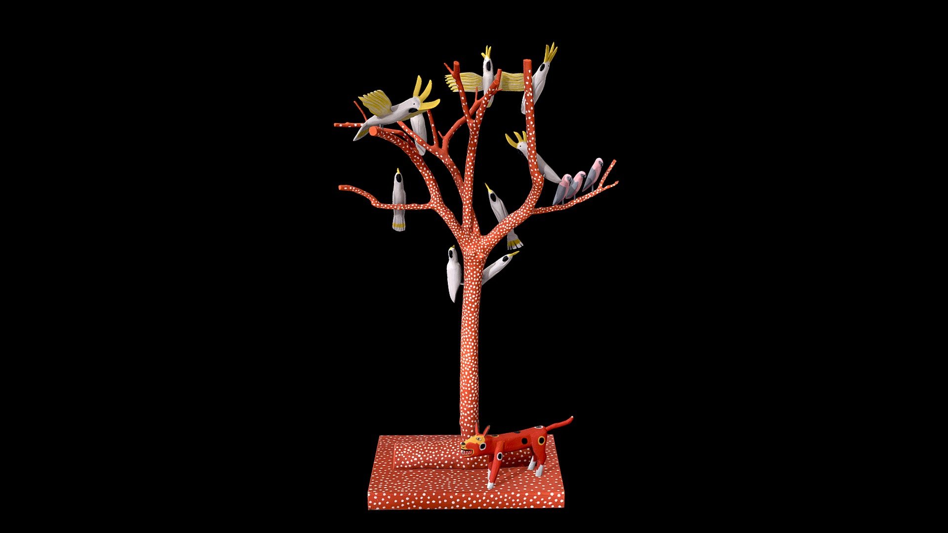 Keith Wikmunea — Sketchfab embed 3D viewer