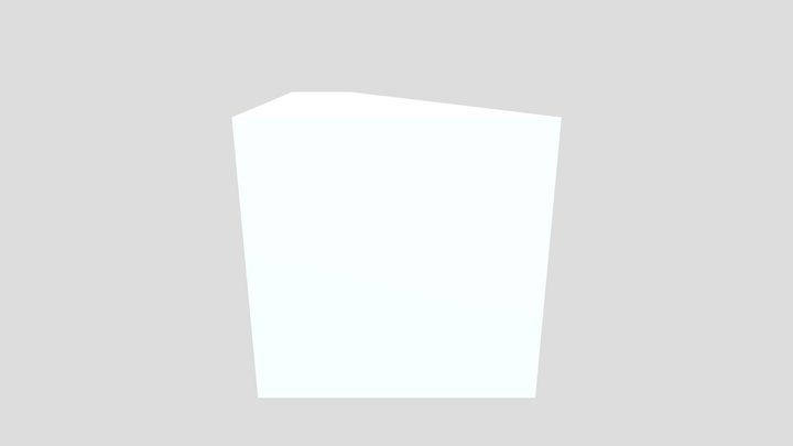 Untitled2 3D Model