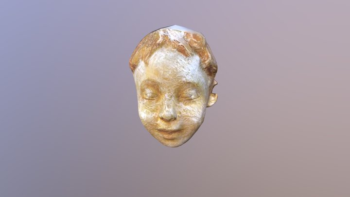Пробное сканир. 3D Model