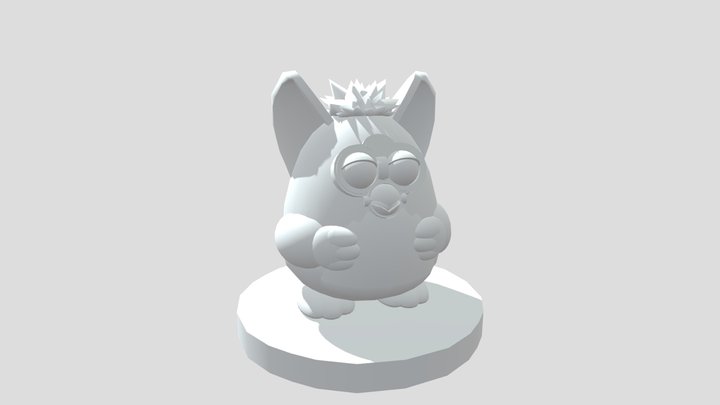 Snitchtoys Furbish Figurine – Modello 3D gratuito STL