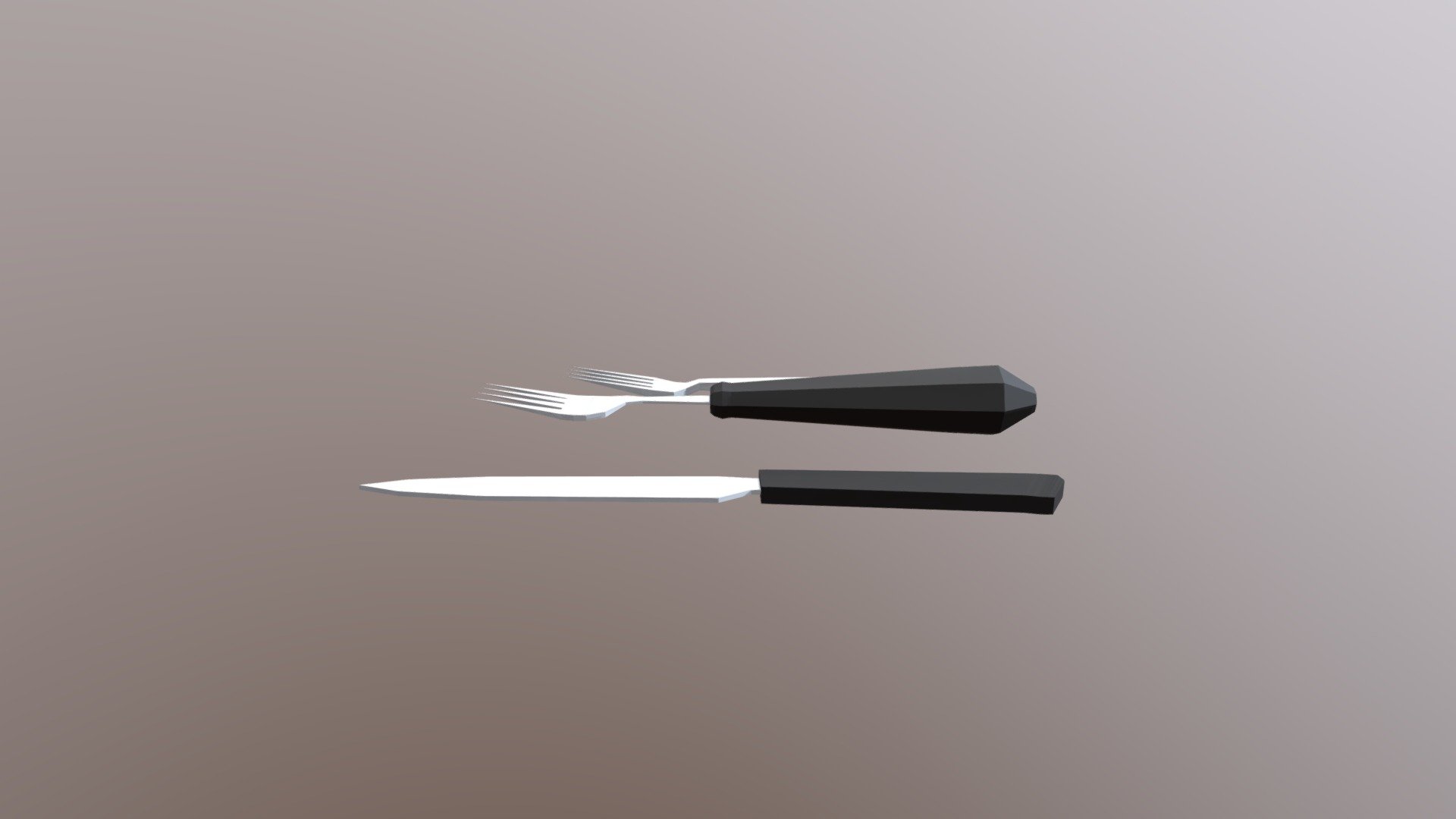 Asset - Garfo Faca