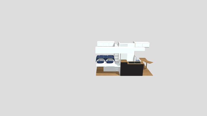 Jumpperi_KR_6000 3D Model