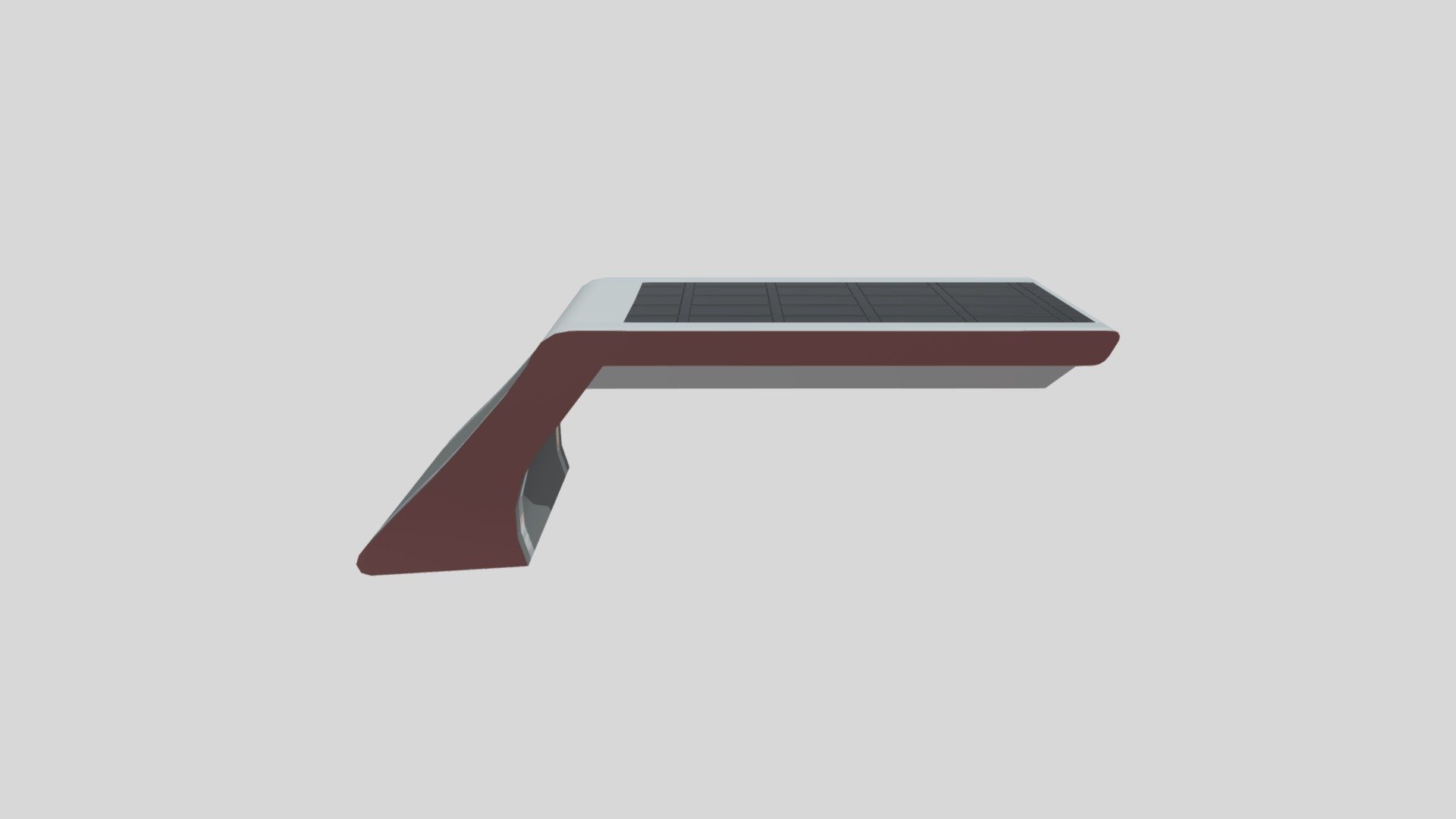 Bench FBX - 3D model by Fr0stD [ed985d4] - Sketchfab