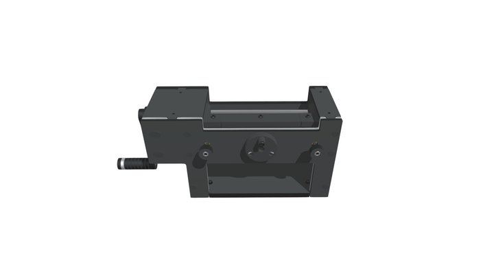 LC Machine: Version A 3D Model