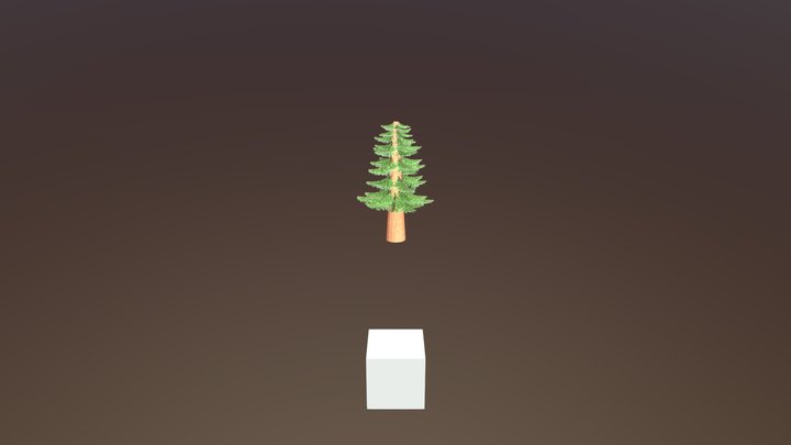 Baum 3D Model