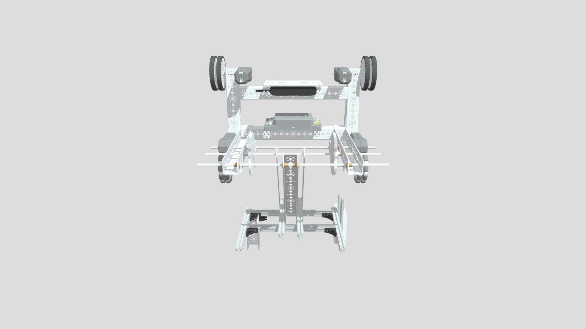 Northern Georgia League Tournament Robot