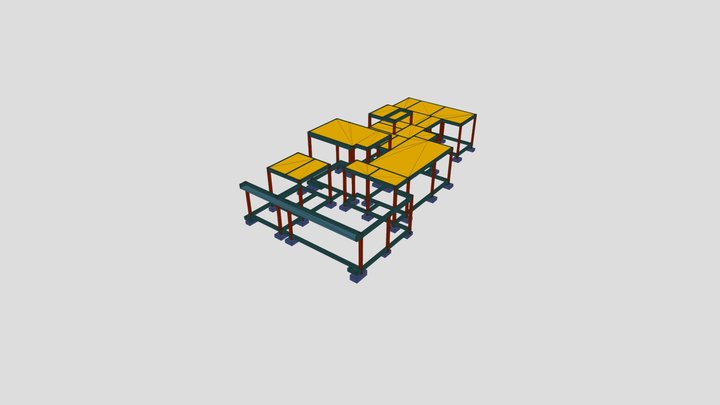 Projeto 3D Model