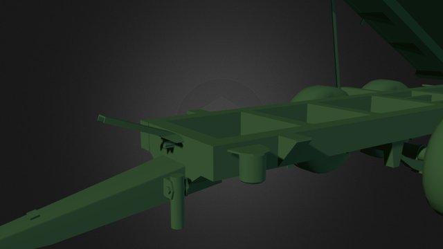 Benne Lyonnet 3D Model