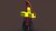 Loading 3D Model