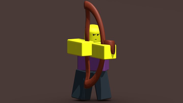 Roblox 3D models - Sketchfab