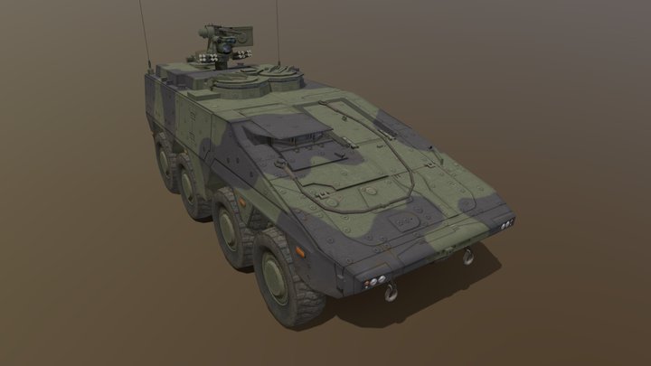 Boxer APC (HMG)
