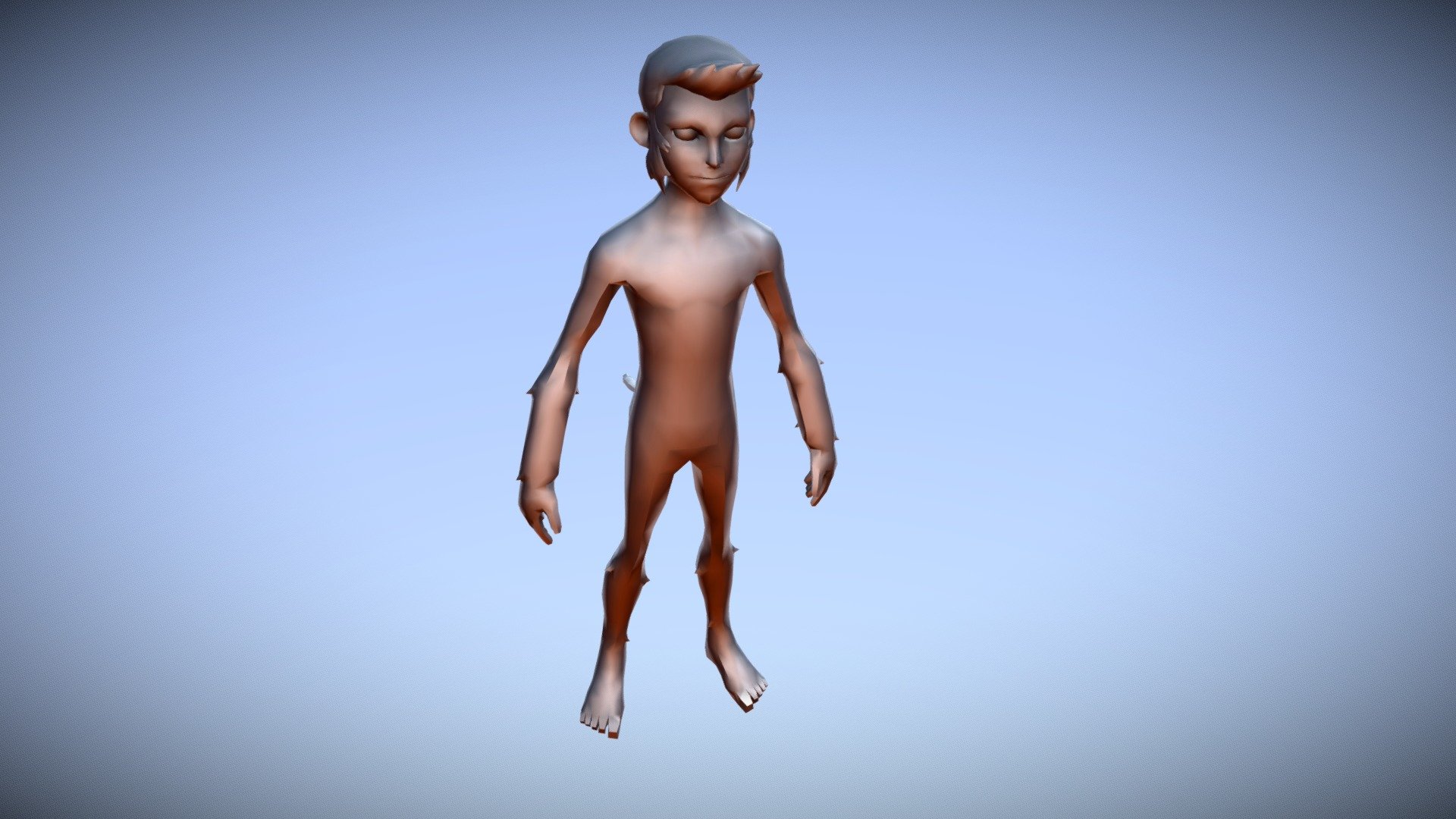 Beast boy