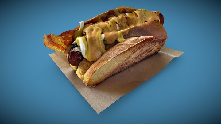 Street Dog from Balboa Bar-B-Que
