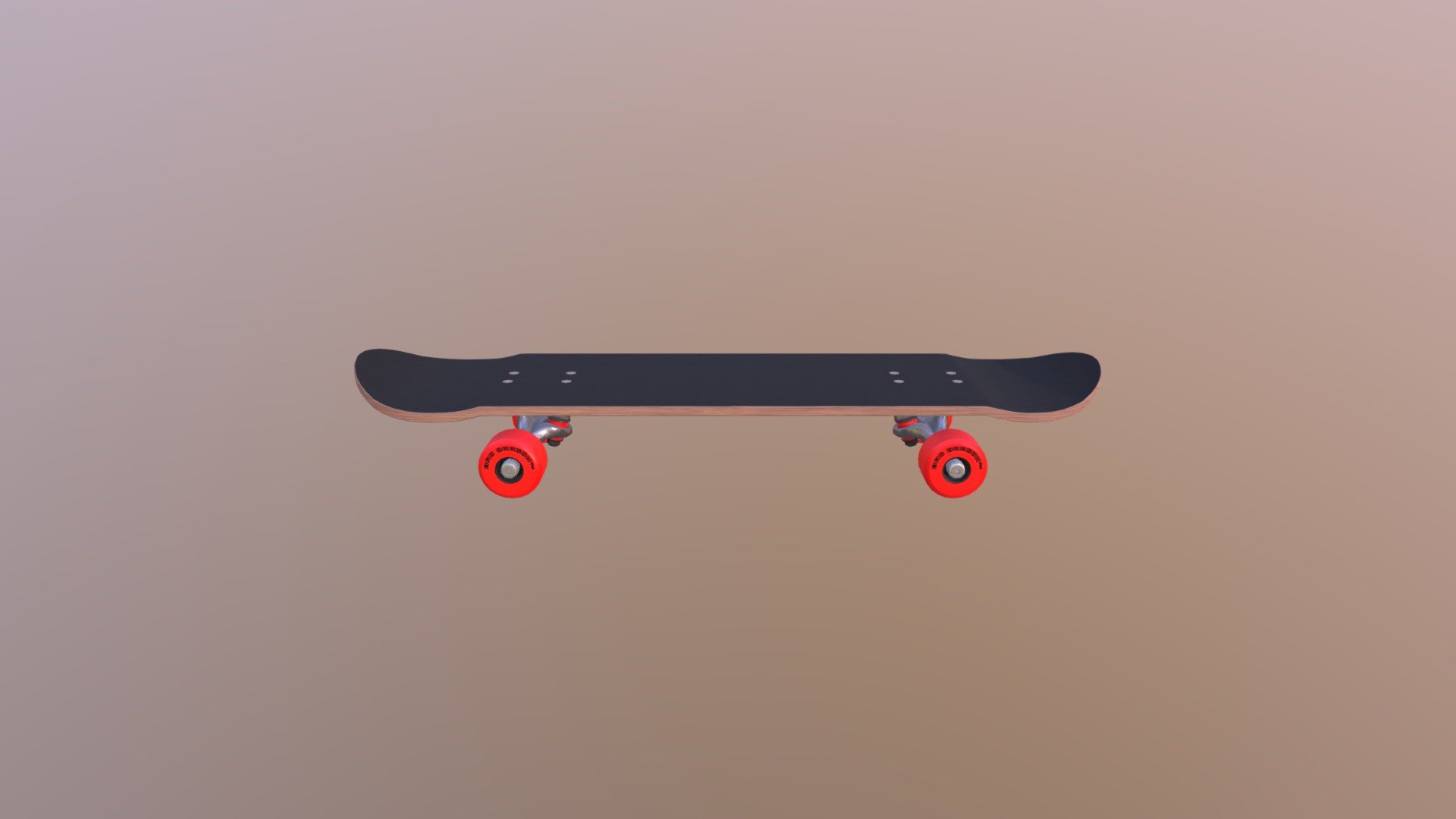 Bad Dragon Skateboard Model