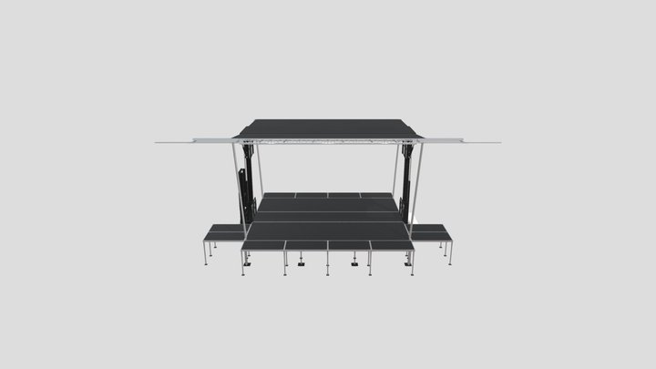 SL_260_stage4 3D Model