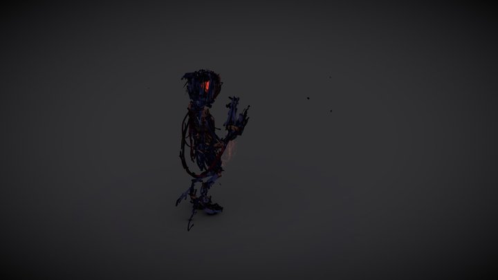 inferno funny 3D Model