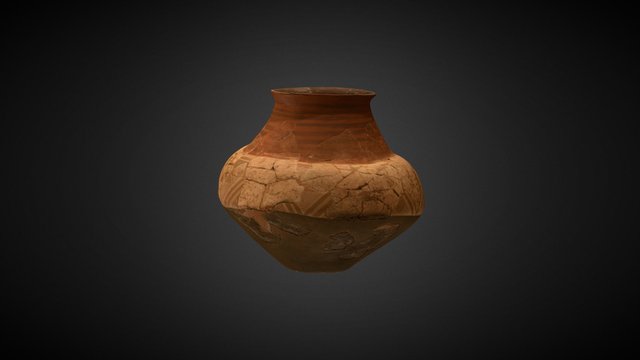 Heuneburg 3D Model