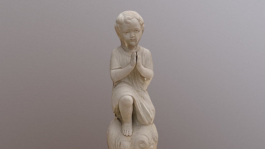 Stone angel
