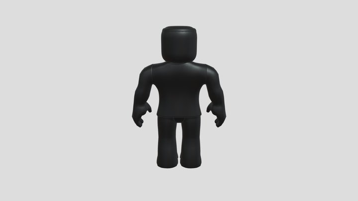 Starter_ Boy_ Rig 3D Model