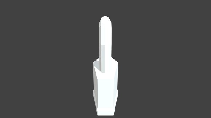 Lock v1 3D Model