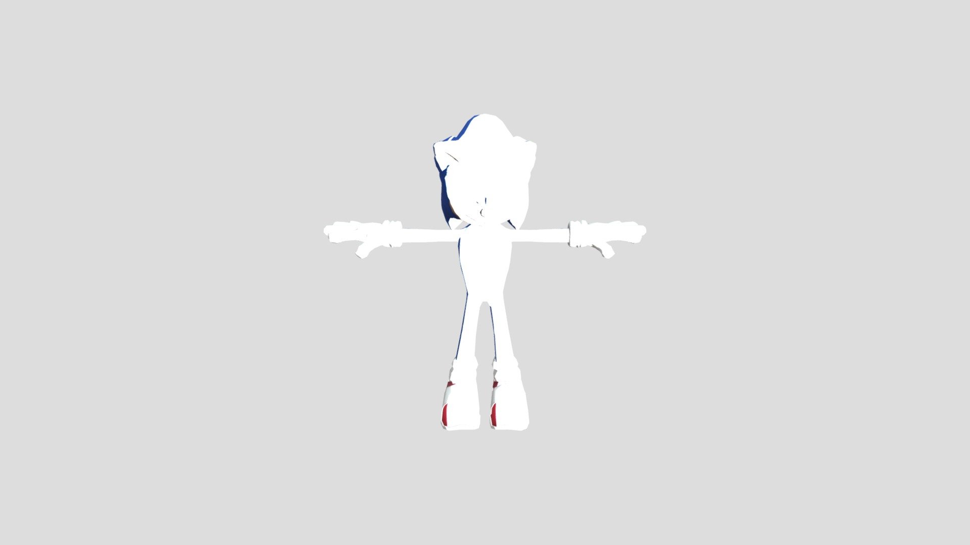Movie sonic rigged - Download Free 3D model by johnmgonzalez0224 ...