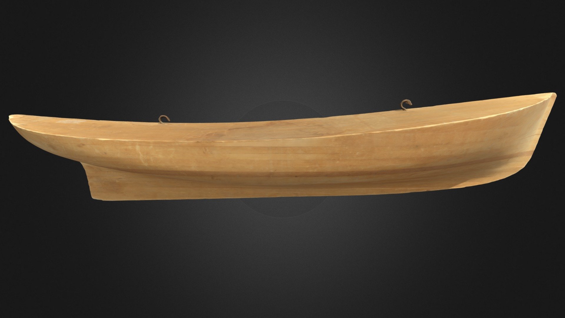 Halvmodell krysser-skrog - Download Free 3D model by Nordnorsk ...