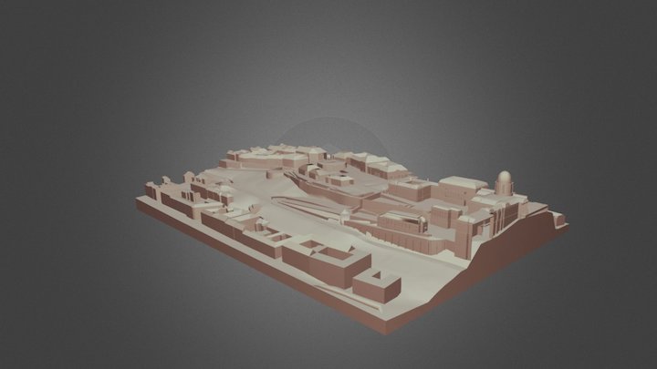 Teszt 3D Model