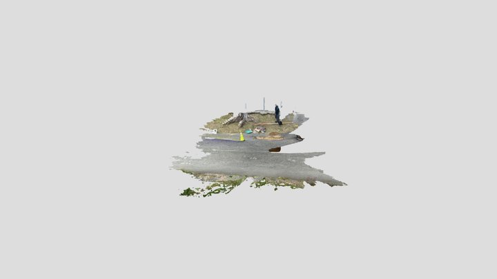 Untitled Scan 3D Model