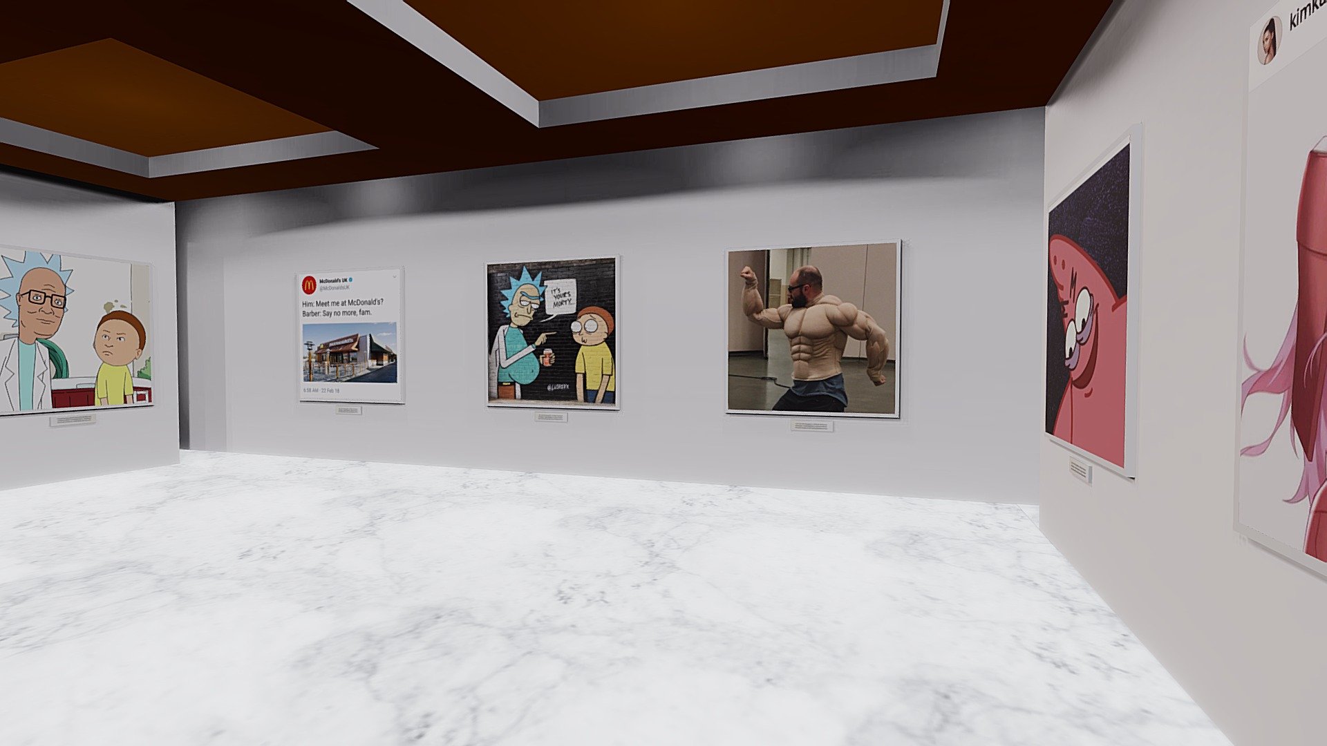 Instamuseum for @lushsux