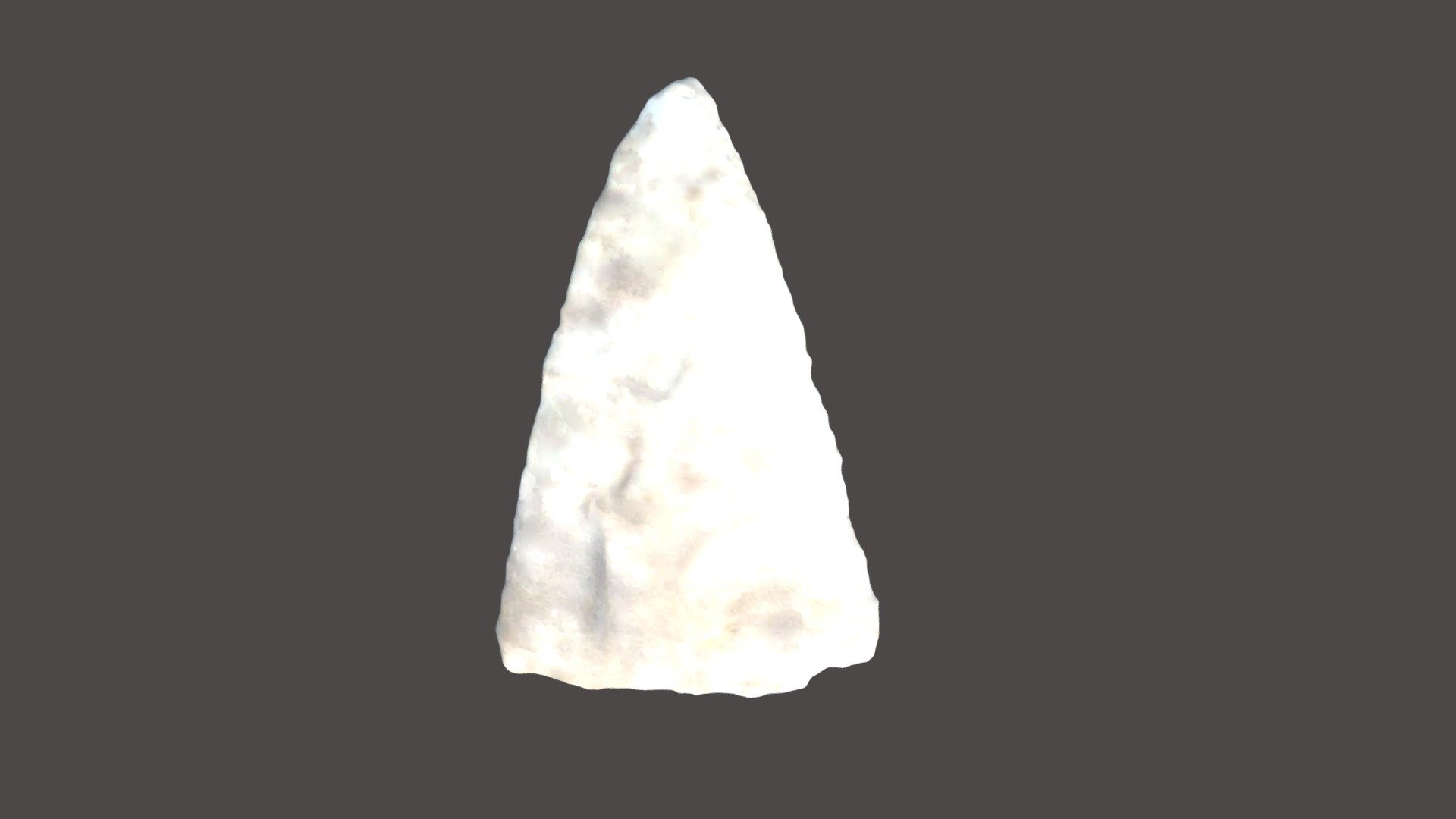 FR044, Late Woodland, Maidson Triangule Points
