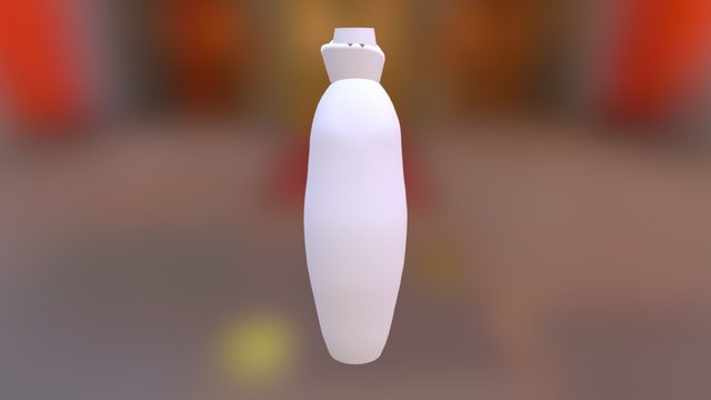 Suavitel (Producto) 3D Model
