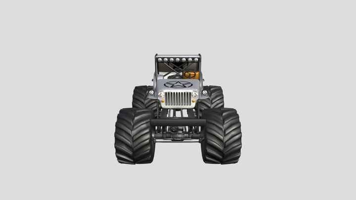 13,630 Monster Truck Images, Stock Photos, 3D objects, & Vectors