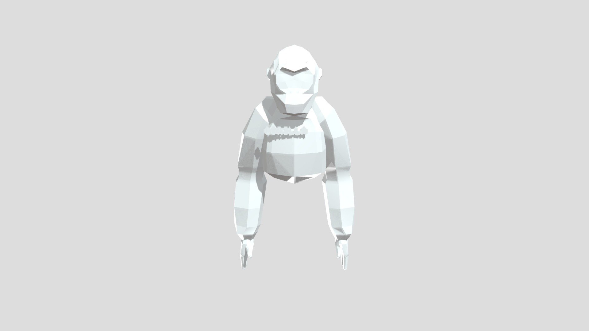 Gorilla Tag_IK_ Rig - Download Free 3D model by WallmonkeGT [eda6c48 ...