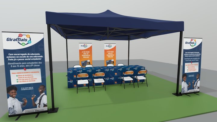 Kit_Lancamento_enbi_AF 3D Model