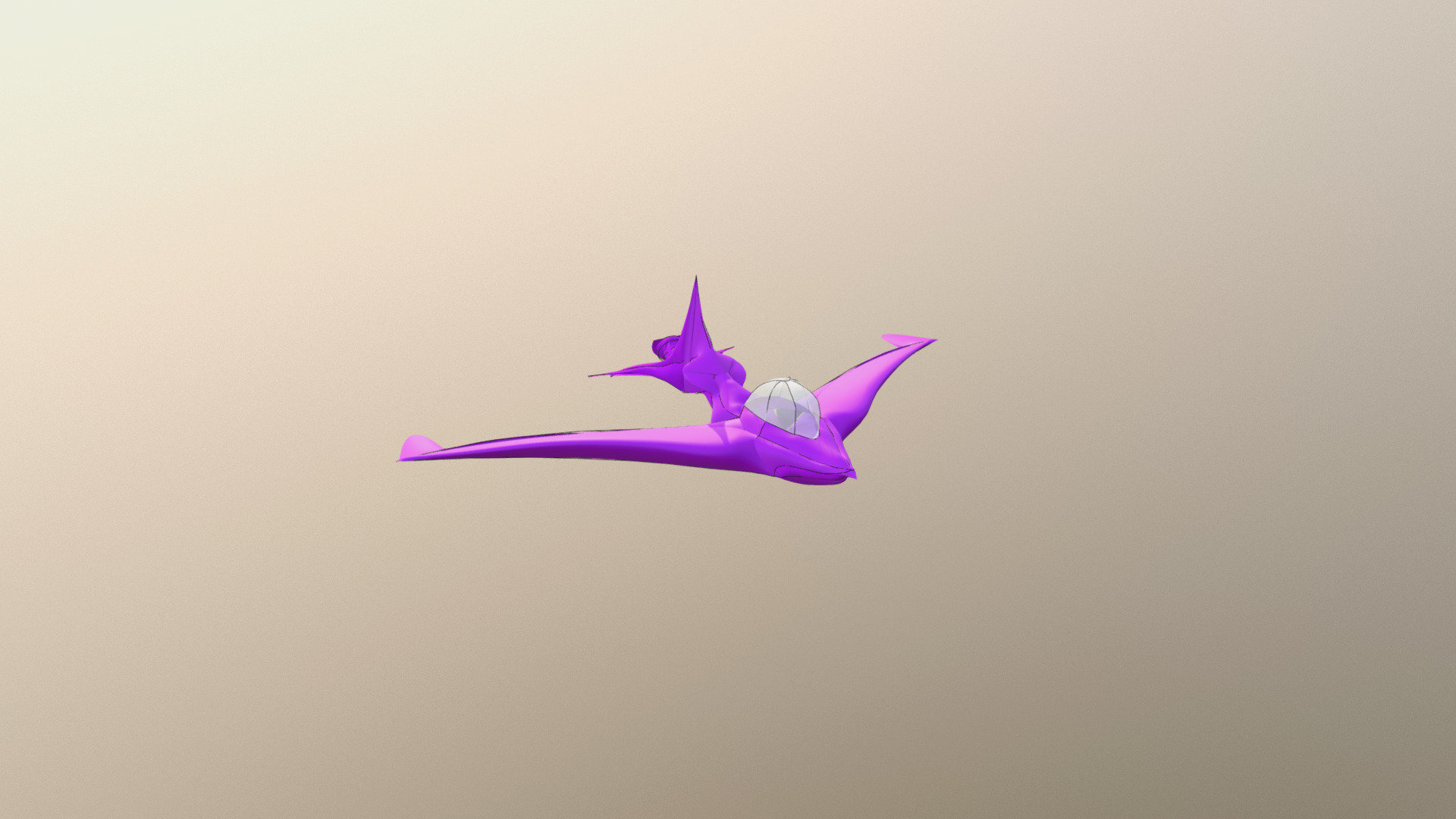Concept Spaceship