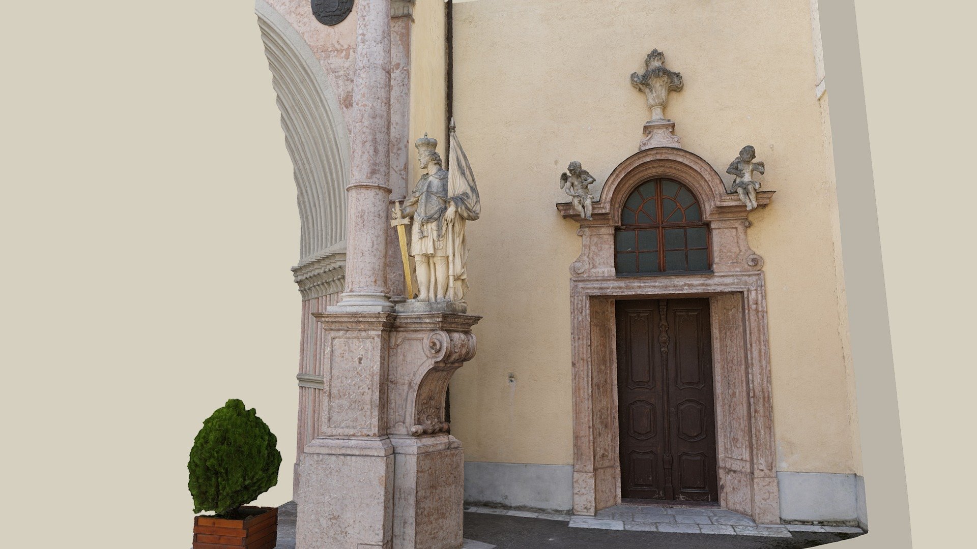Leopold VI. — Sketchfab embed 3D viewer