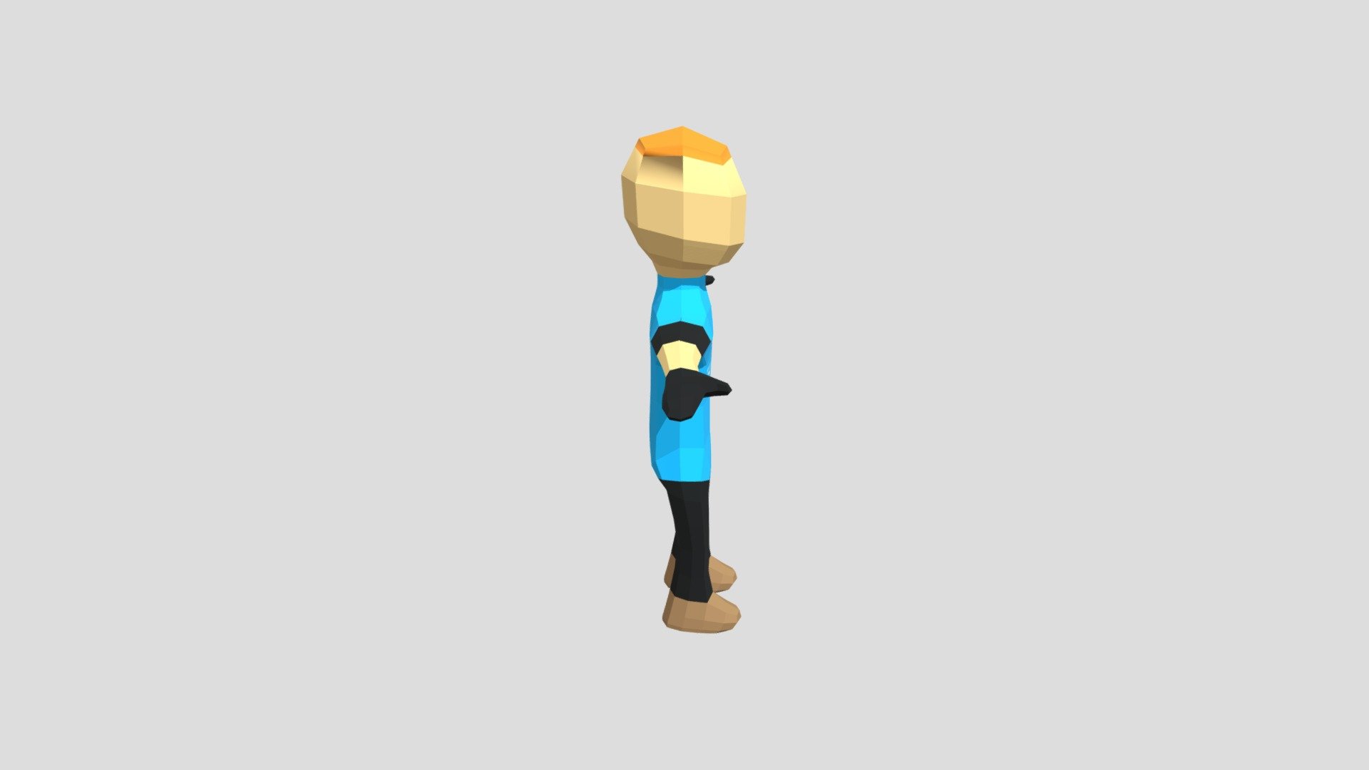 LowPolyCharacter