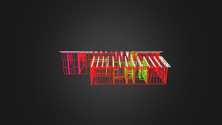 FT1376 3D Model