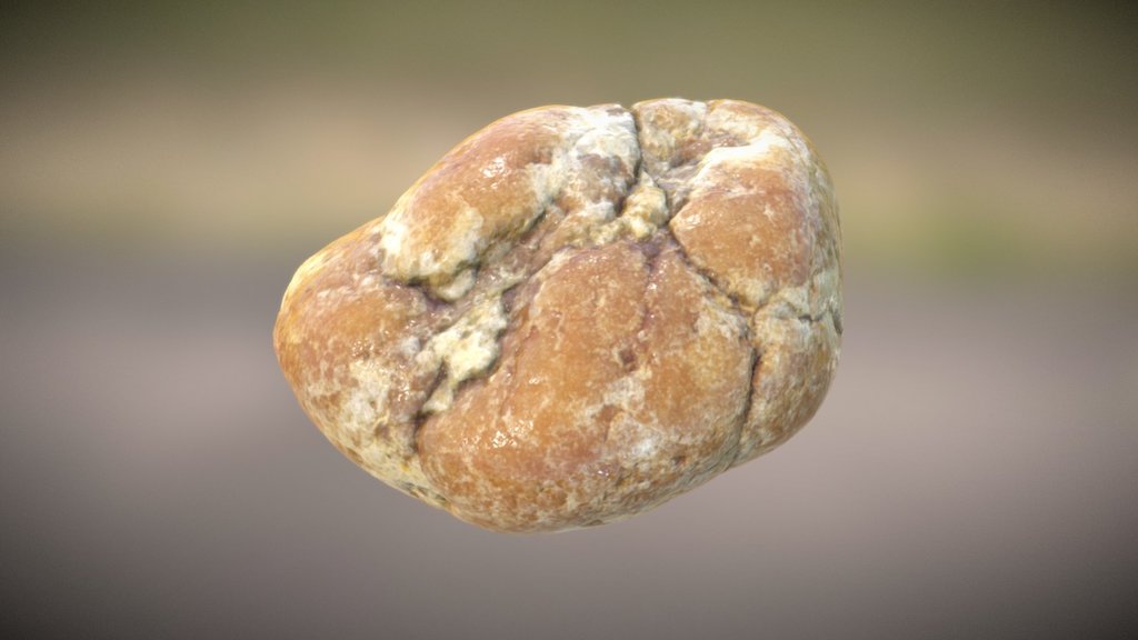Granite stone yello 02