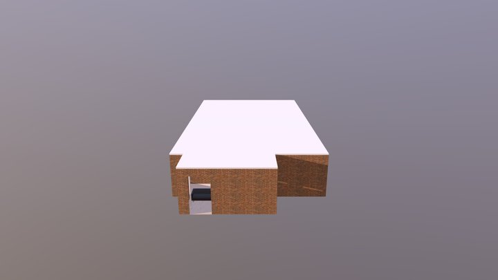 Room11 Current 3D Model