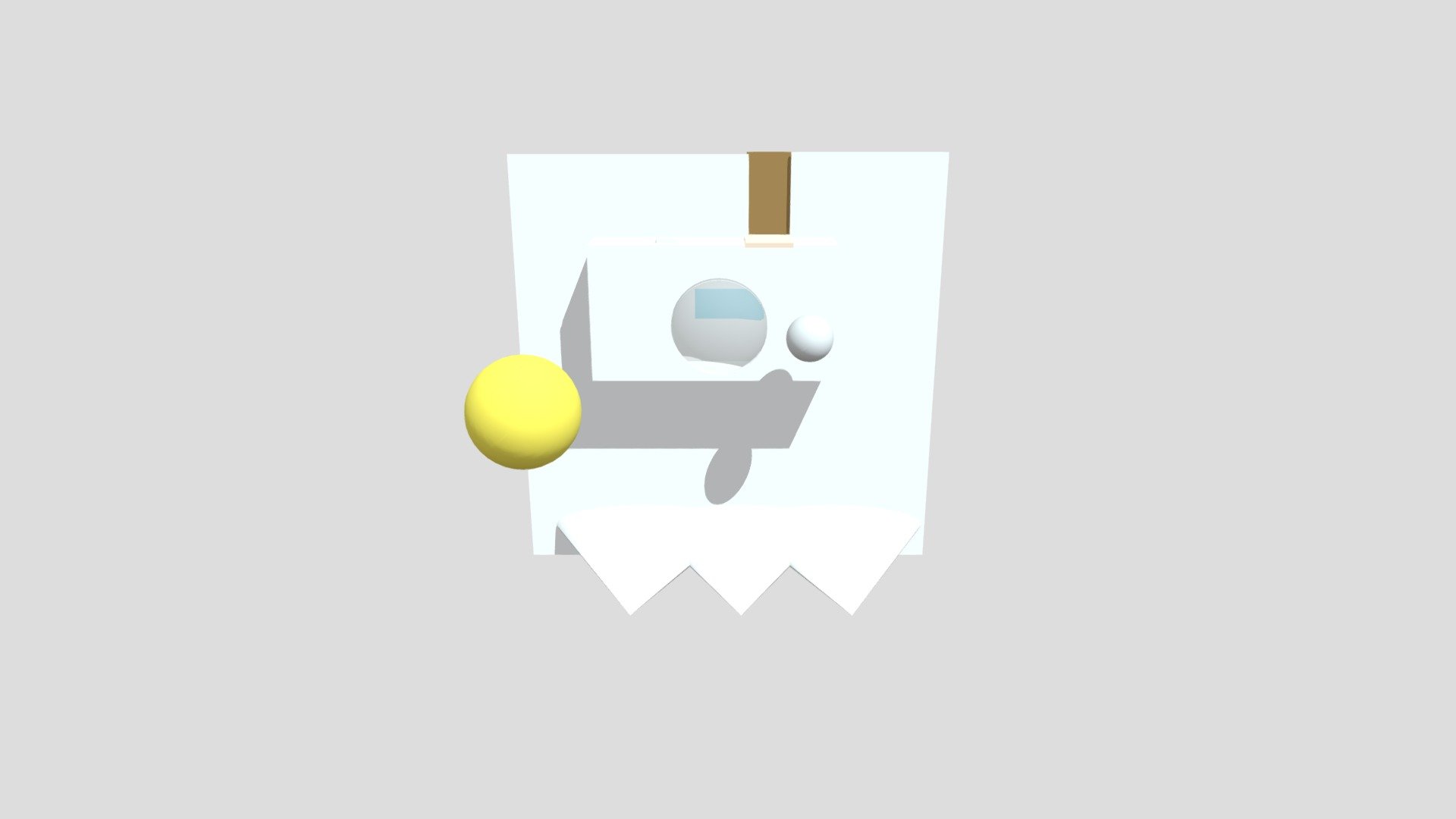 house with floor