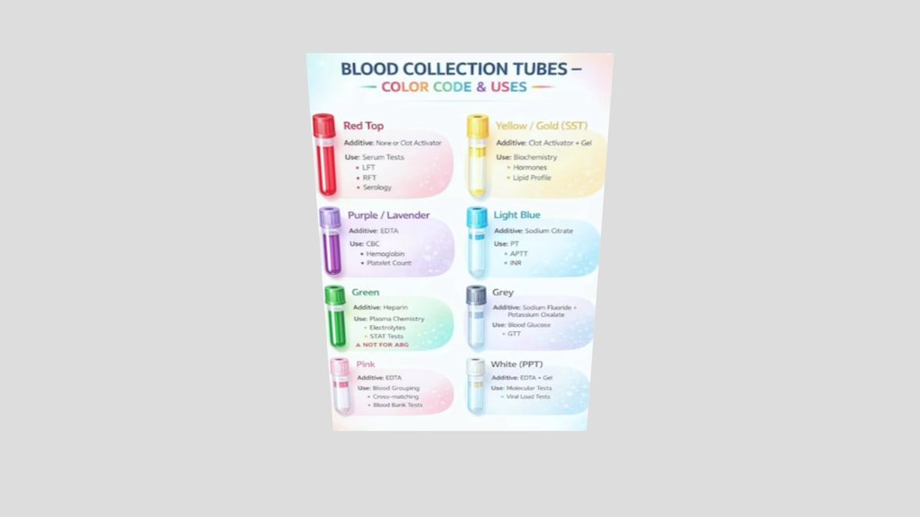 Blood_collection_chart_panel_package