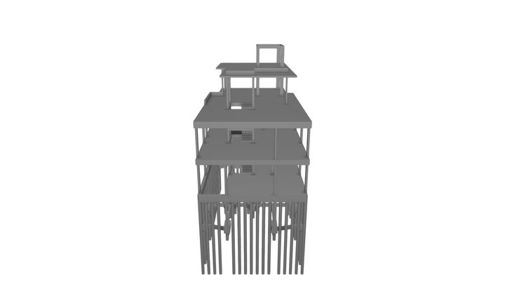 58 - Odontoyota 3D Model