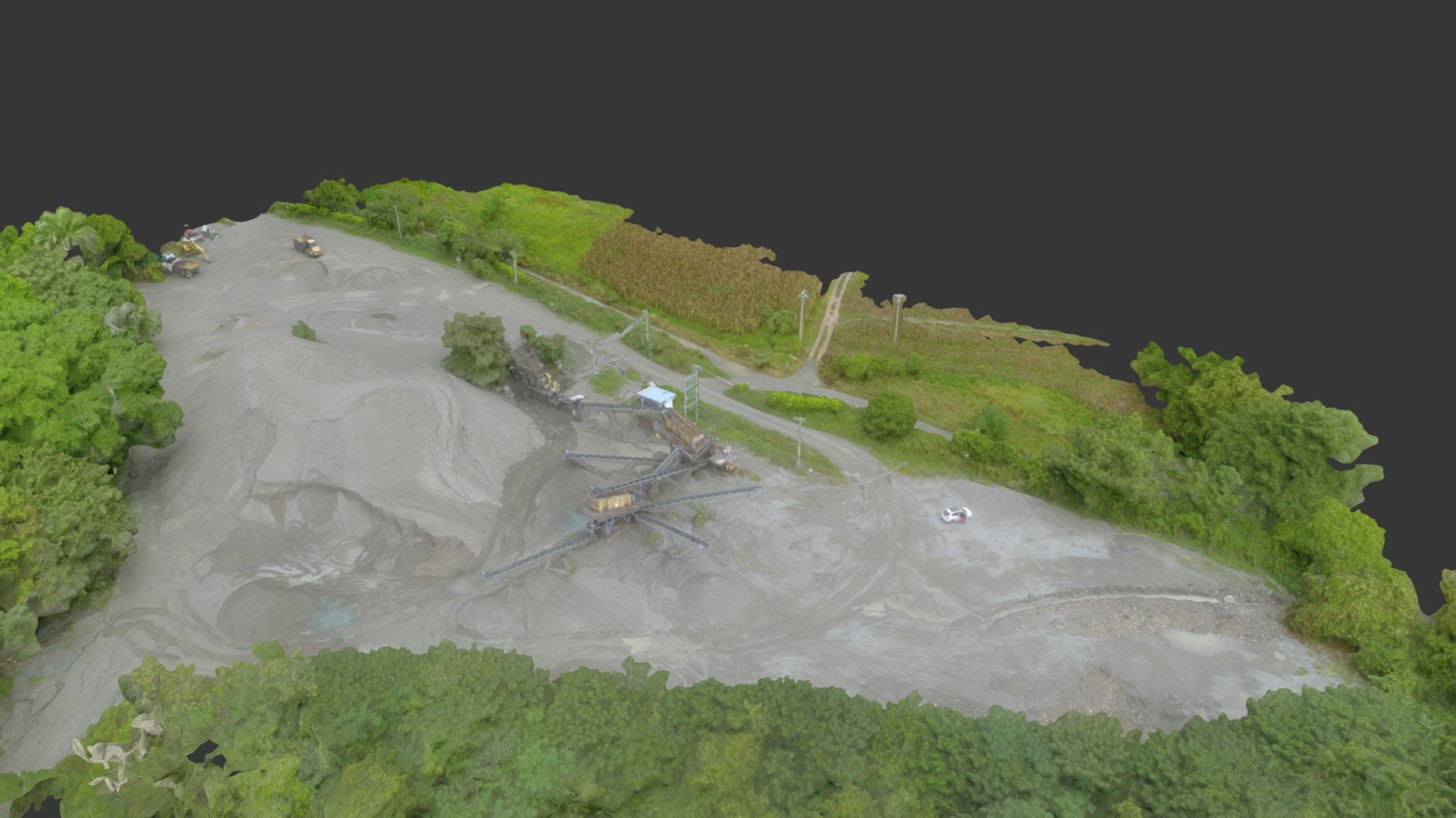 Payande Noviembre 2020 Simplified 3d Mesh