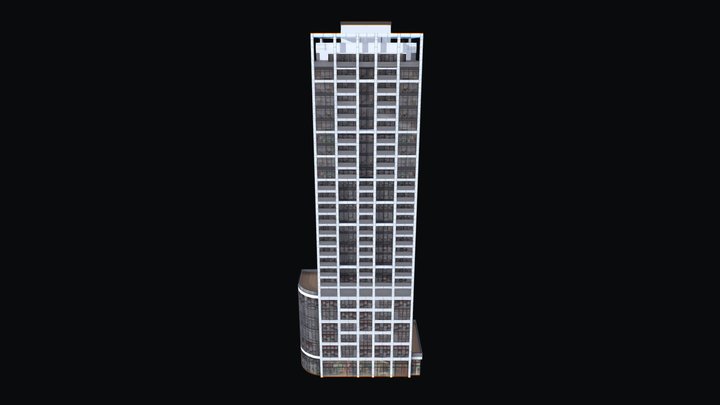Building 3D Model