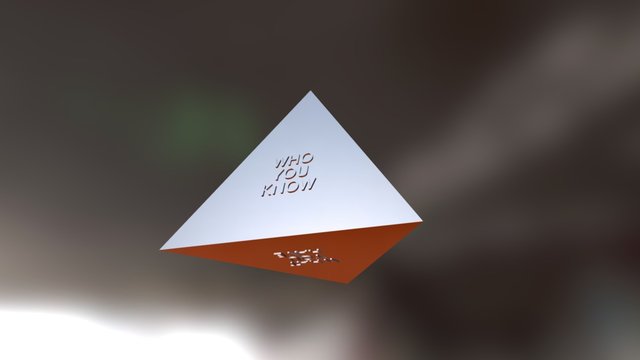 DP Tetra3da 3D Model