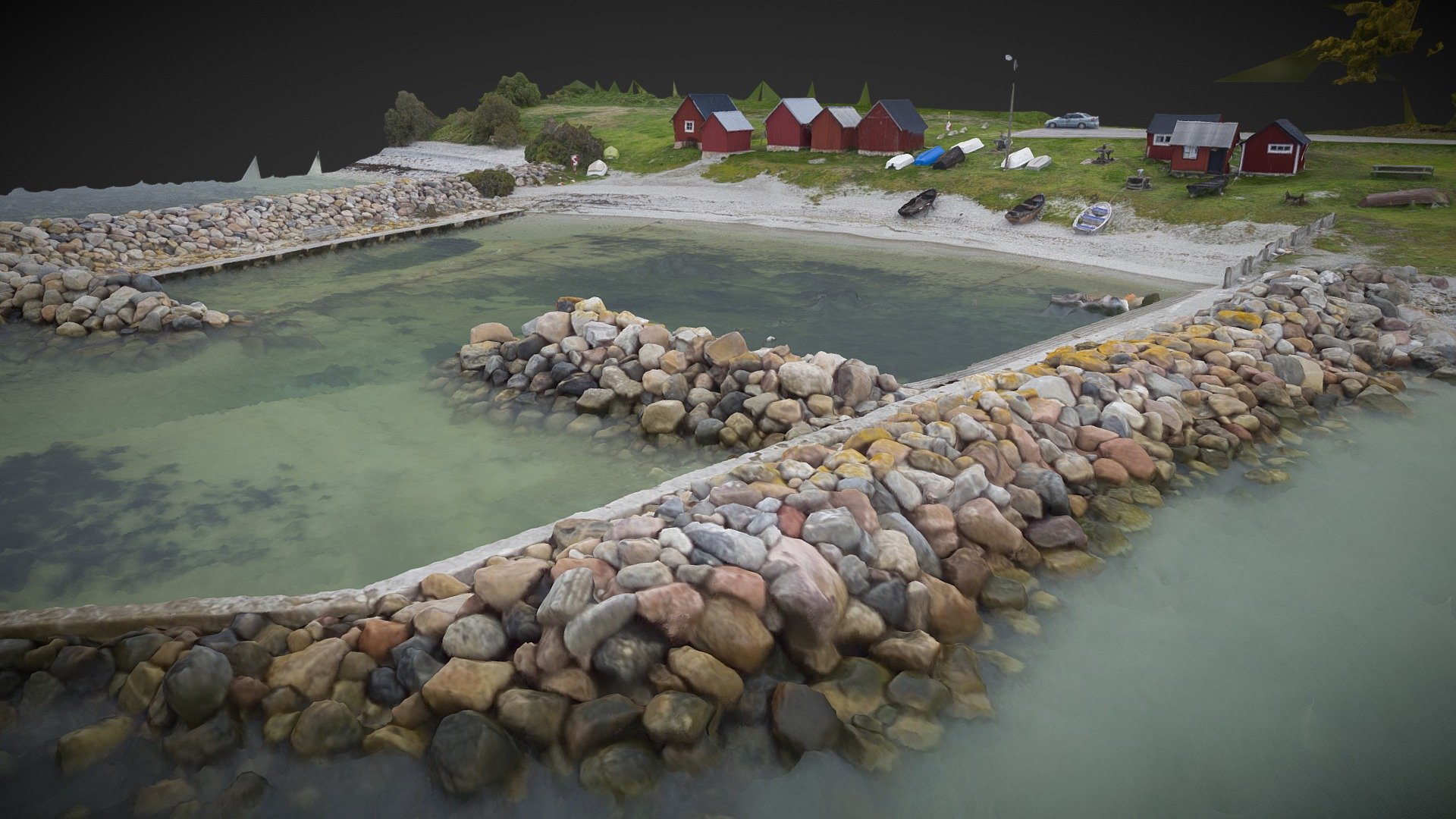 Hallshuk Gotland