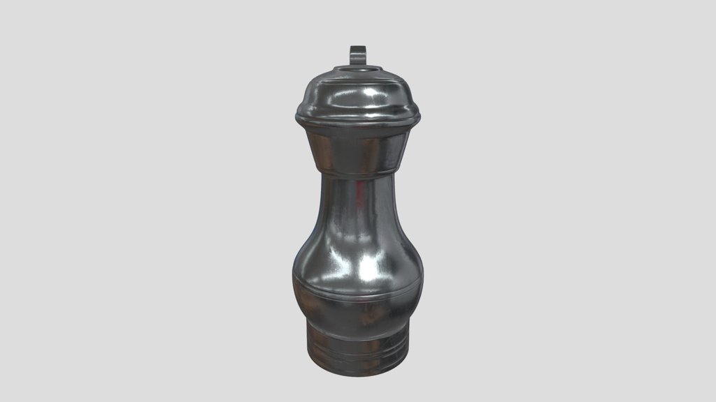 New Flagon