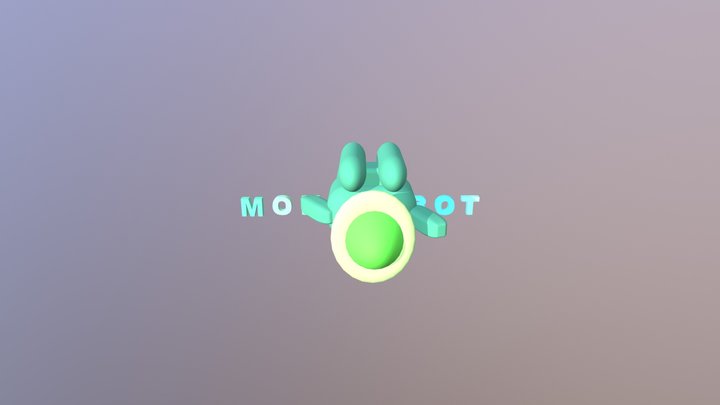 MoneyBoy 2000 3D Model